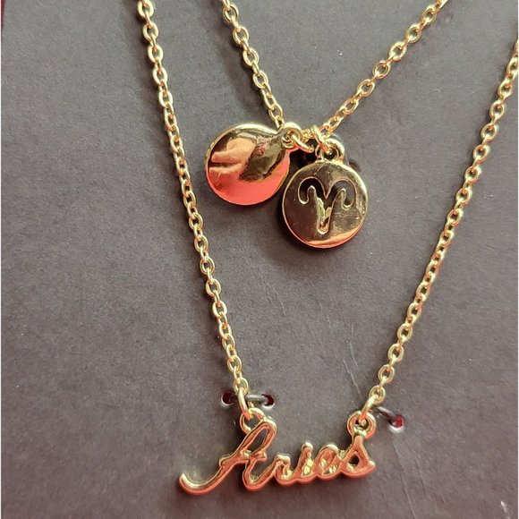 Nobo Aries Necklace with Extenders Set of 2 - Picture 3 of 12